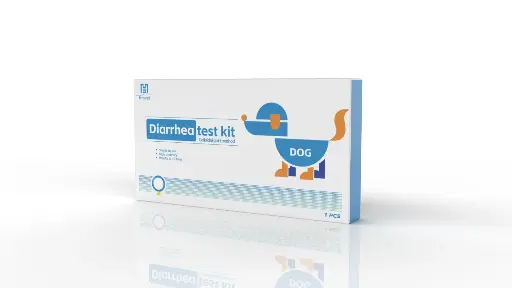 Canine Giardia Coronavirus Combo Test